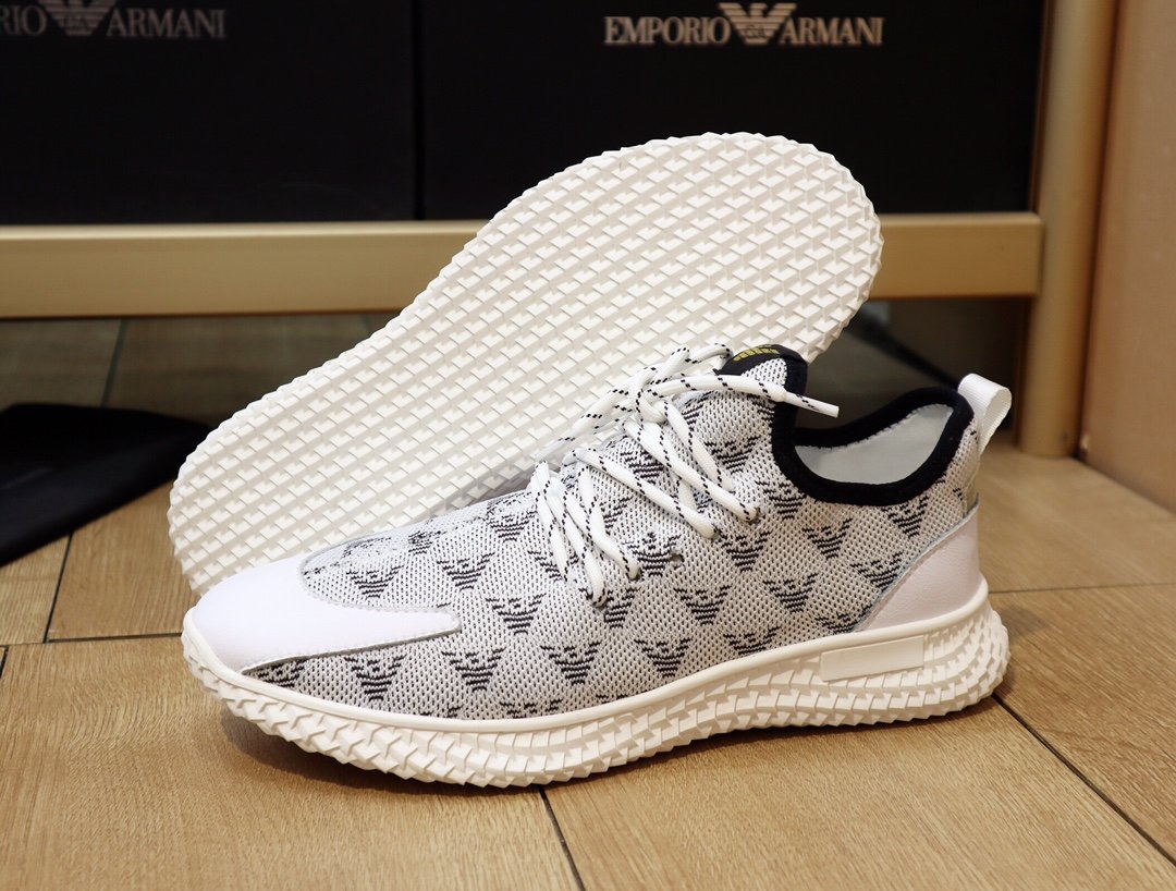 Armani Shoes man 076